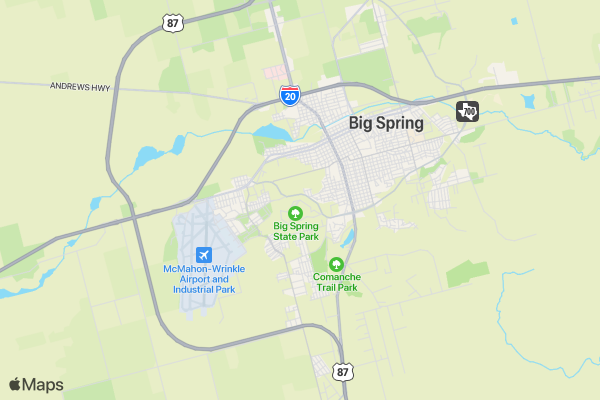 Master the Mountain 5K/10K location map image
