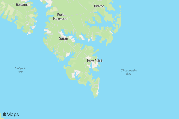 Mathews Micro Triathlon location map image