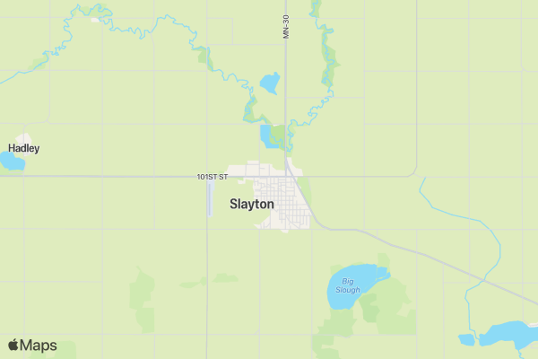 MCMC Color Fun Run & Walk location map image