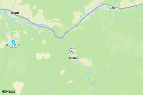 MeadowGold location map image