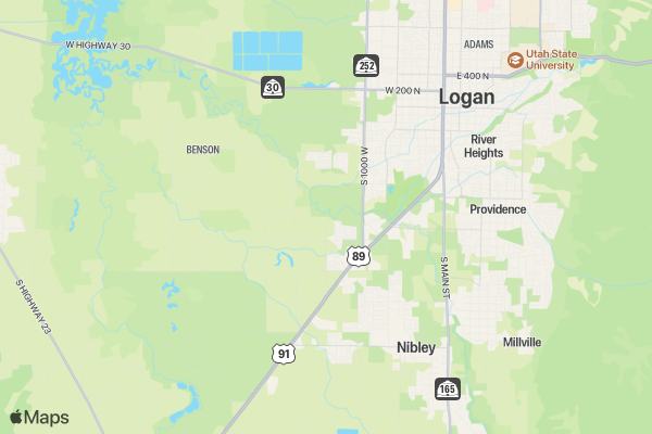MELIS WALKING FEST location map image