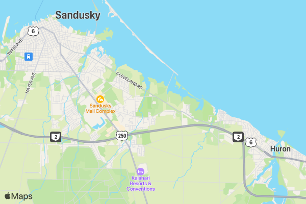 Memorial 5k Leave No Heart Broken 2nd Annual location map image