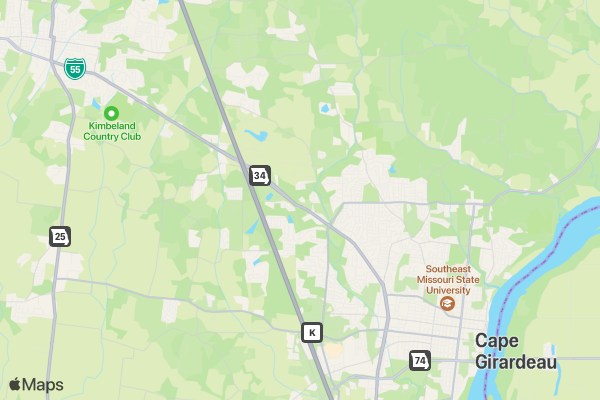 Memorial Day 5k Remembrance Rn/Wlk location map image