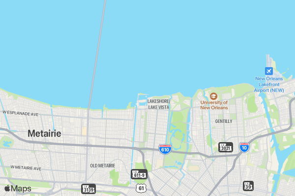Metro Stars Monster Mile location map image