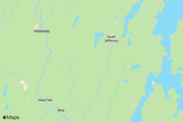 Midcoast Adventure Challenge location map image