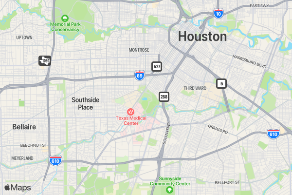 milasjourney location map image