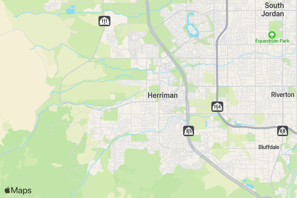 Miles for Mitchell location map image