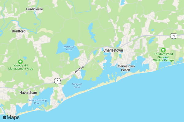 Miles For Smiles 5K Run/Walk location map image