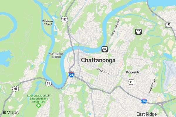 ML5K location map image