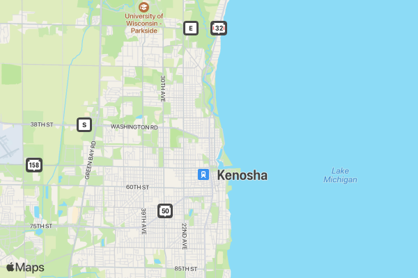 MMXVIII Ten location map image