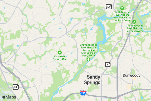 Mog Mile Driven WOD location map image