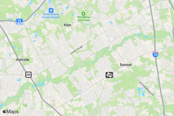 Moms Helping Moms Texas - Dashing To Help Others location map image