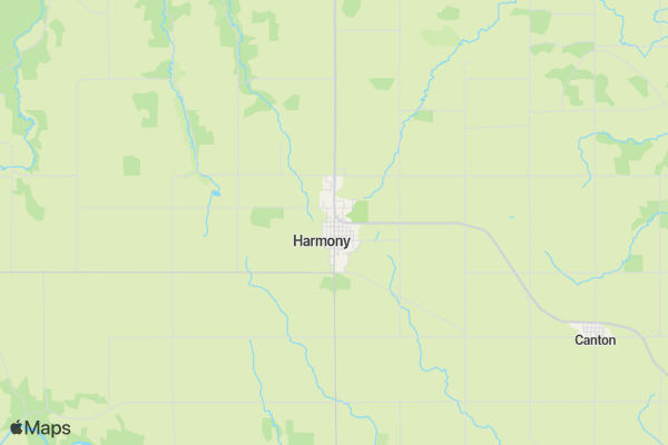 Monster Bash Dash location map image