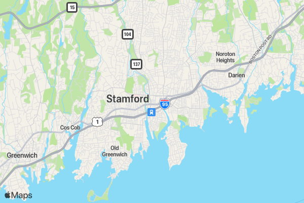 Monster Dash 5K & 1 Mile Family Fun Run location map image