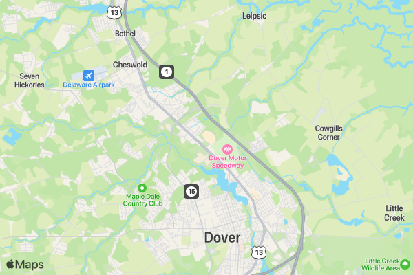 Monster Mash Marathon, Half Marathon, 5K location map image