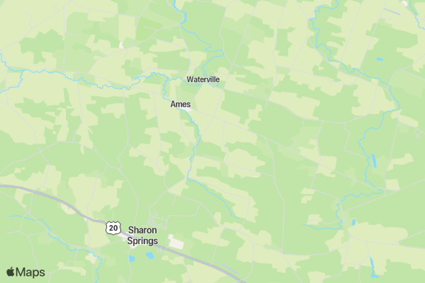 Montgomery County Sundae on The Farm Dairy Dash - Chocolate Milk Run location map image