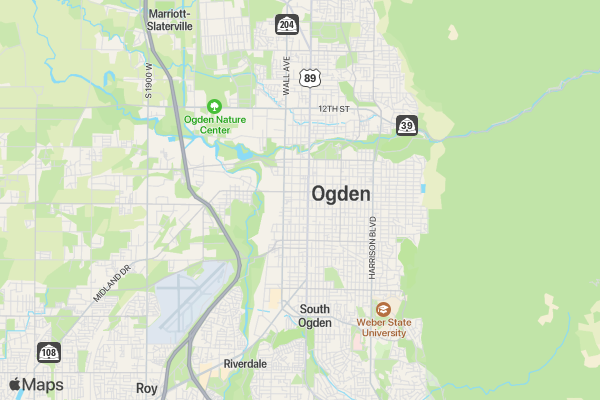 Mountain 2 Metro location map image
