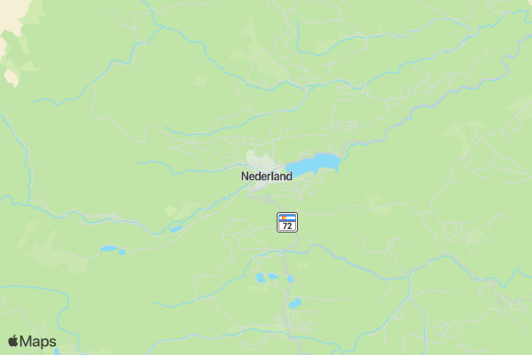 Mountain 5K location map image