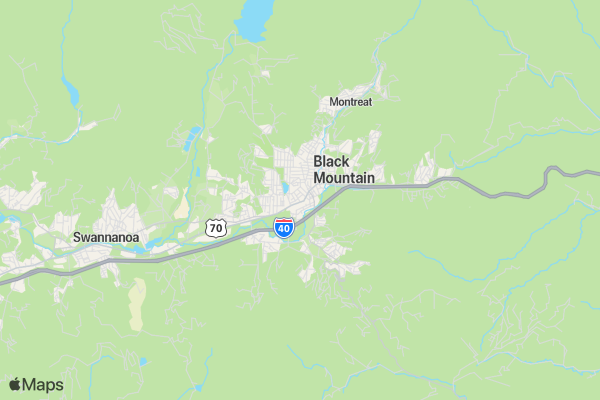 Mountainspired 5k location map image