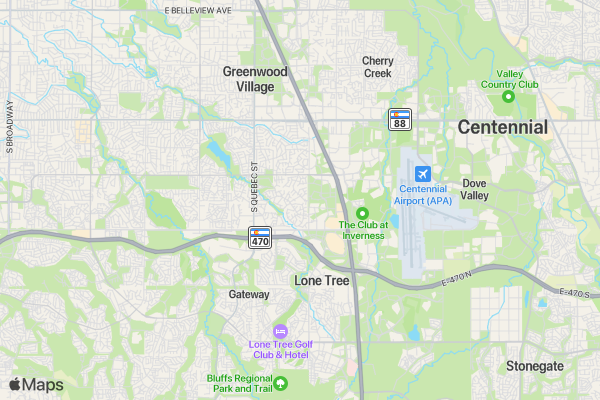 Move N' Groove location map image