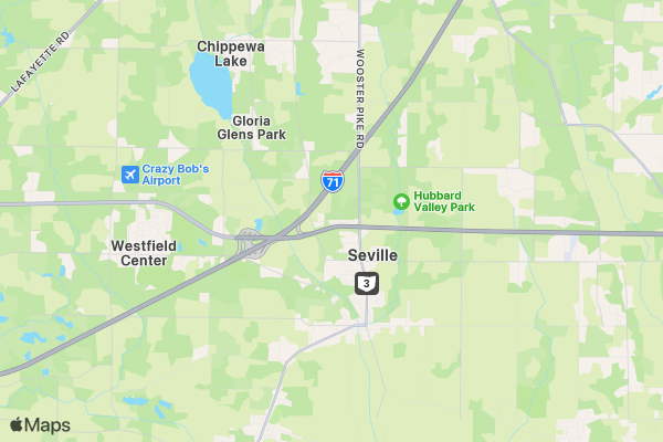 Move with Blue location map image