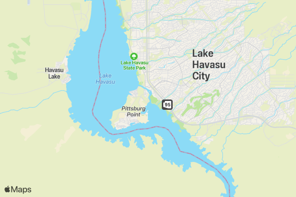 Movin For Memory location map image