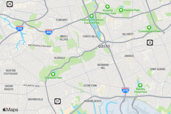 Movin' for Miriya location map image