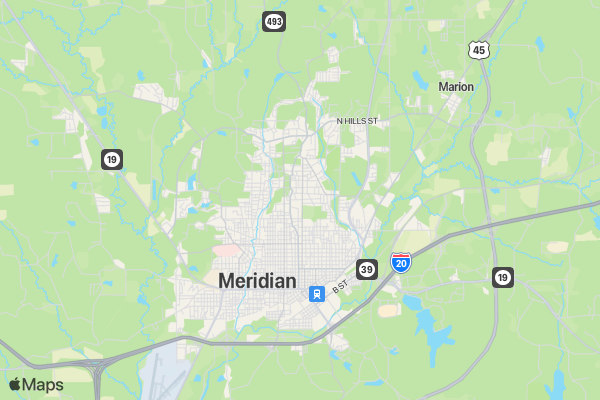 MPSD RACE FOR THE FUTURE location map image