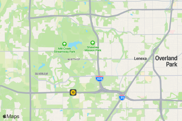 Mr. D's Donut'cha Stop Walking & Running 5k Fundraiser location map image