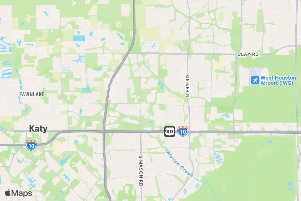 MRHS Band and Color Guard Fun Run 2024 location map image