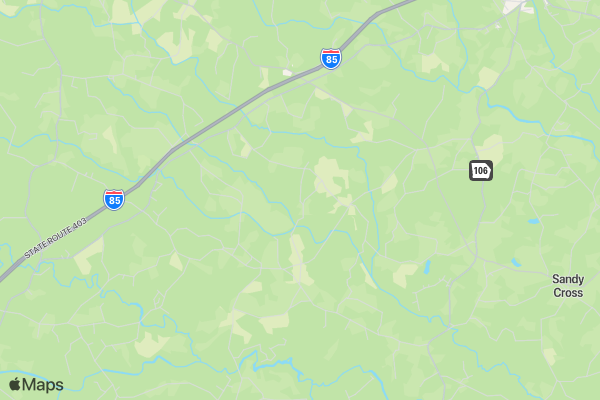 MuckRun 5K Easter Egg Hunt location map image