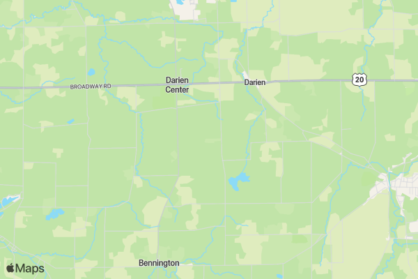 Mud, Fun, Rock 'n Run location map image