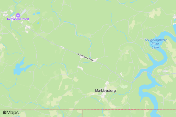 Mud Madness IV  location map image