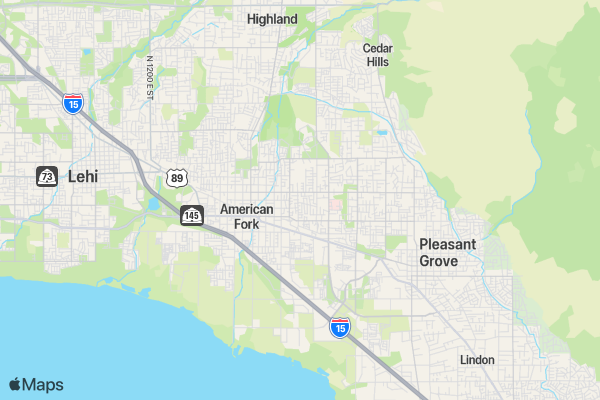Murdock Half Marathon location map image