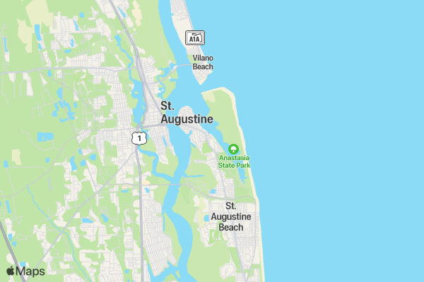 My Brother's Keeper Virtual 5K location map image