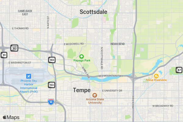 NA 5K location map image