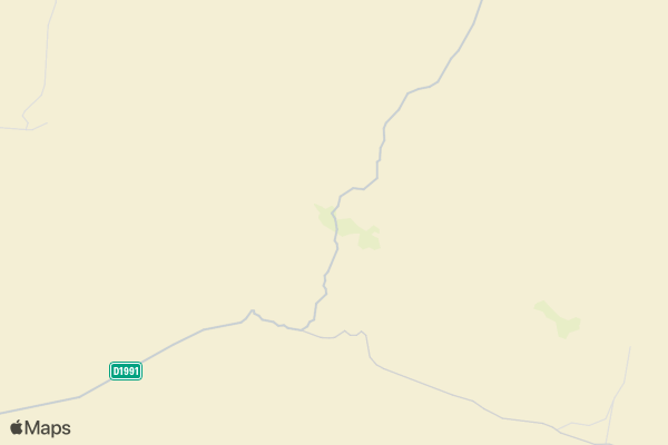 Namib Mud Race location map image