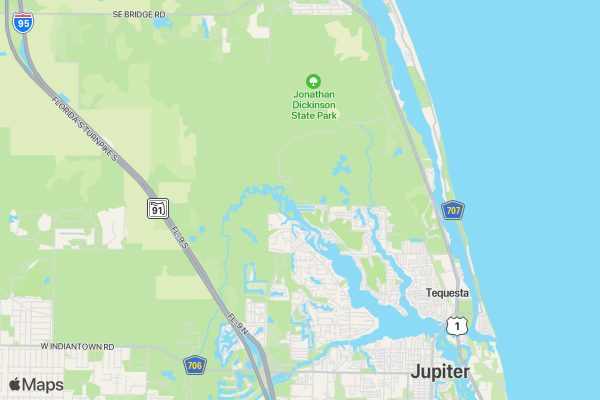 NATIVE-X Race - Fall 2019 location map image