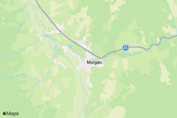 NOFA 5k/10k location map image
