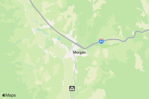 NOFA - High Fitness location map image