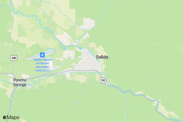 NOMAD location map image