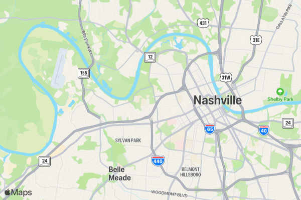 Northwest Family Active Older Adult Run, Walk, & Roll location map image