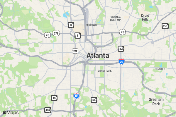 Not Fast, Just Furious Run 5K/10K/13.1 Phoenix location map image