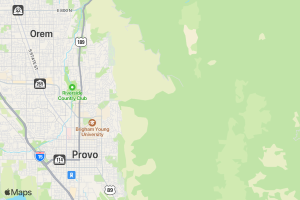 Not Your Grandma's Marathon location map image