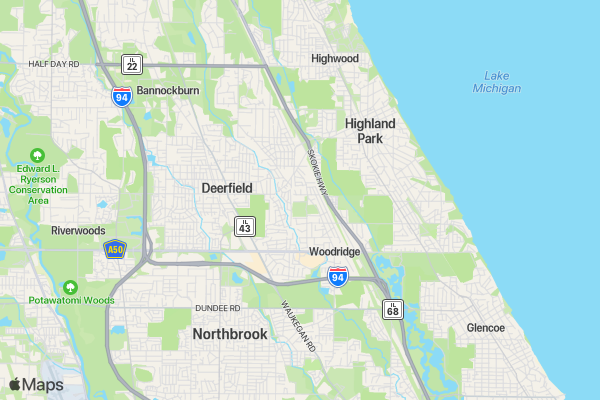 NSSED 5k  location map image