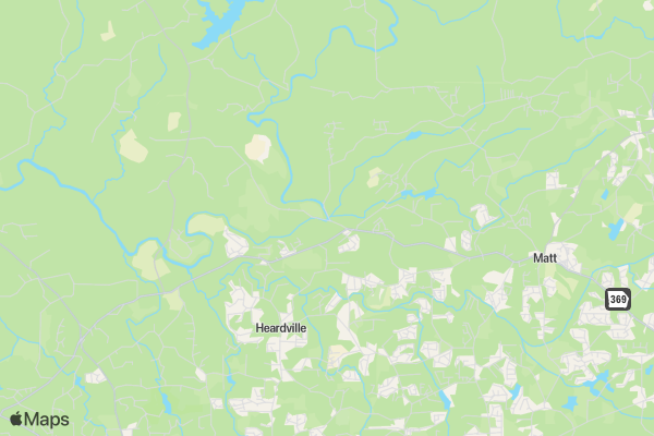 The Driven Games location map image