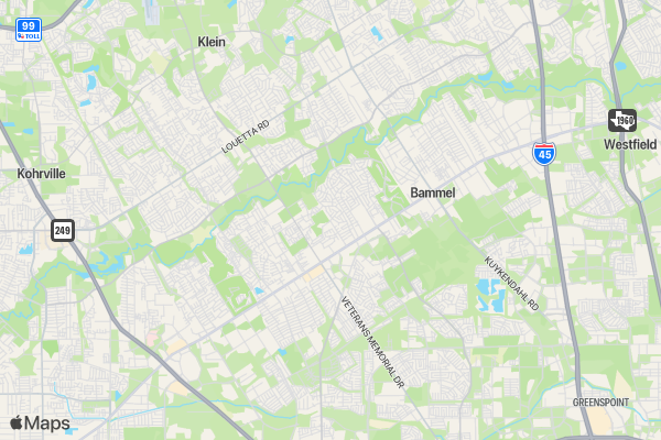 OCV Cudas 5K location map image