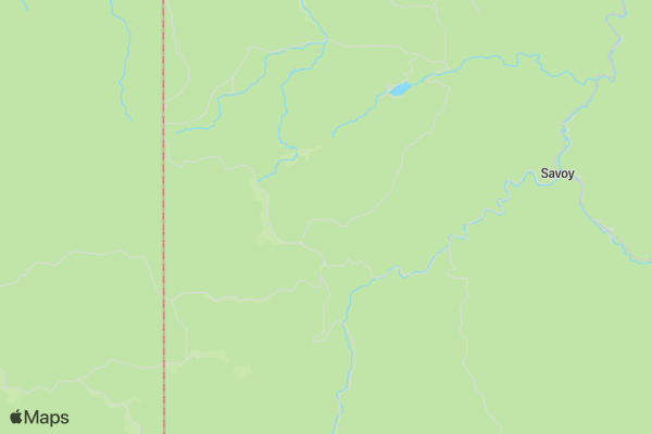 Old Baldy location map image