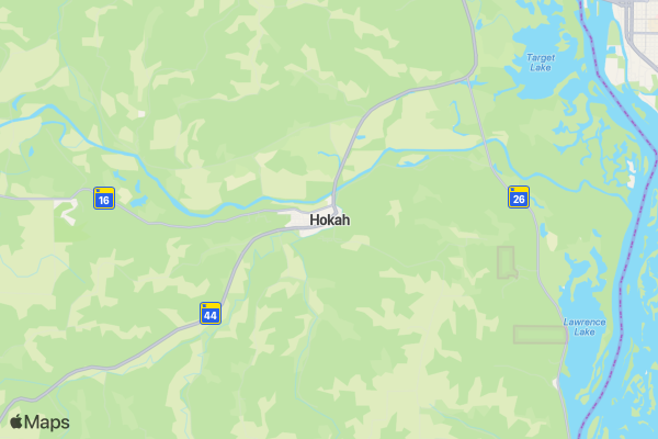 Old Fashioned Gravel location map image