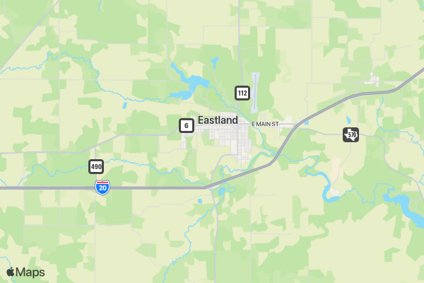 Old Rip 5K location map image